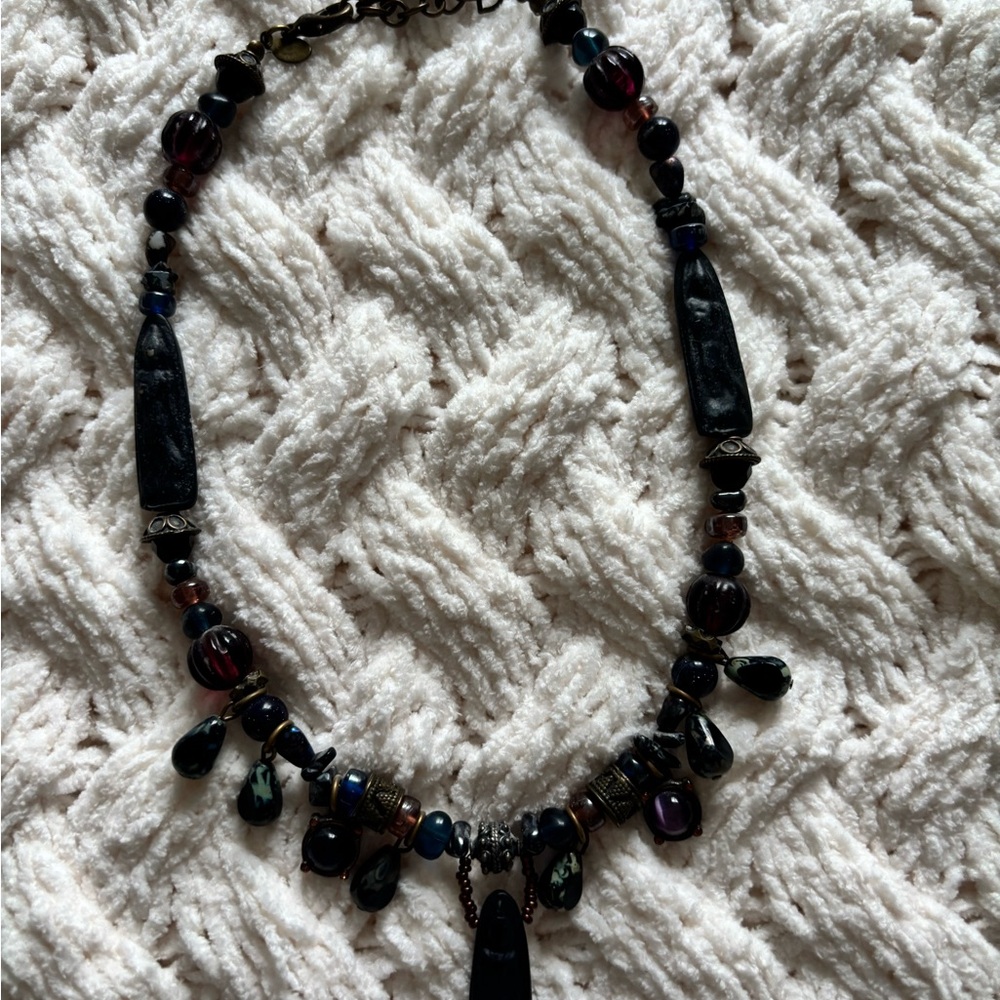 Chico's Beaded Necklace